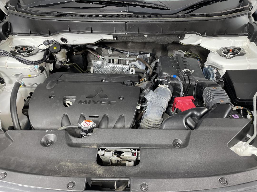 Photo '13' of Mitsubishi ASX Photo '13' of Mitsubishi ASX