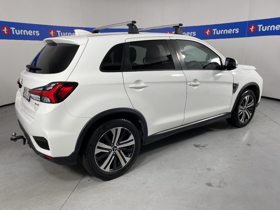 Photo '7' of Mitsubishi ASX Photo '7' of Mitsubishi ASX