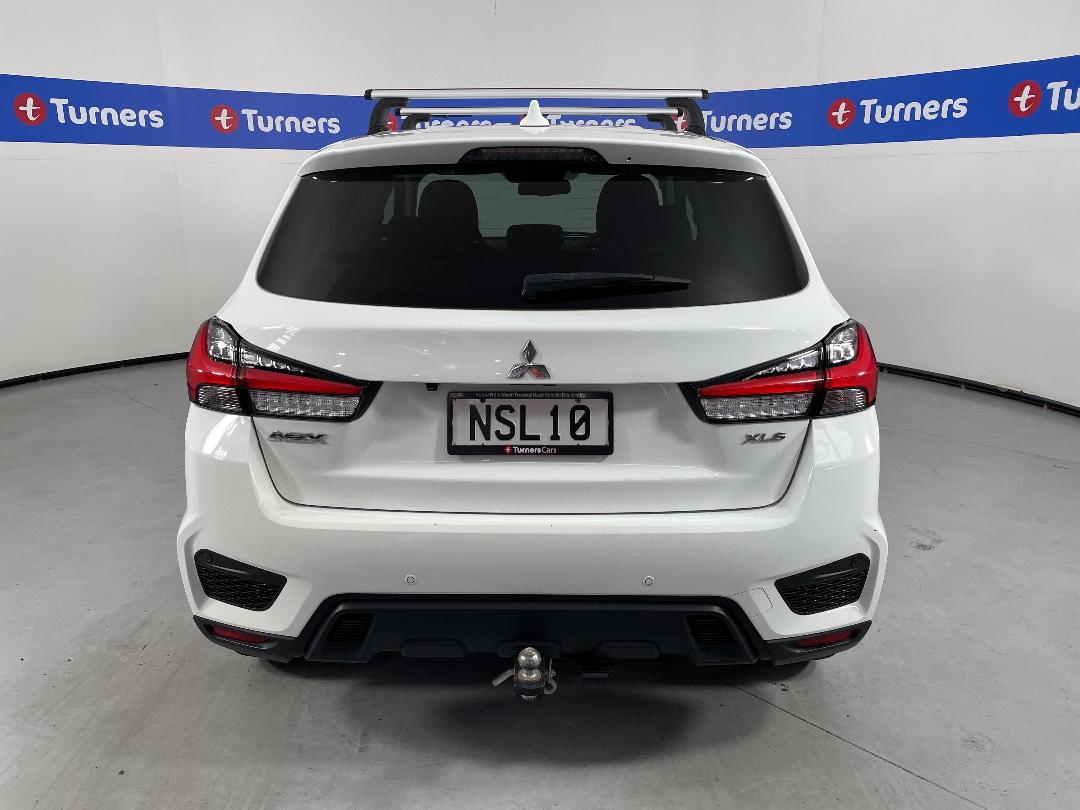 Photo '6' of Mitsubishi ASX Photo '6' of Mitsubishi ASX