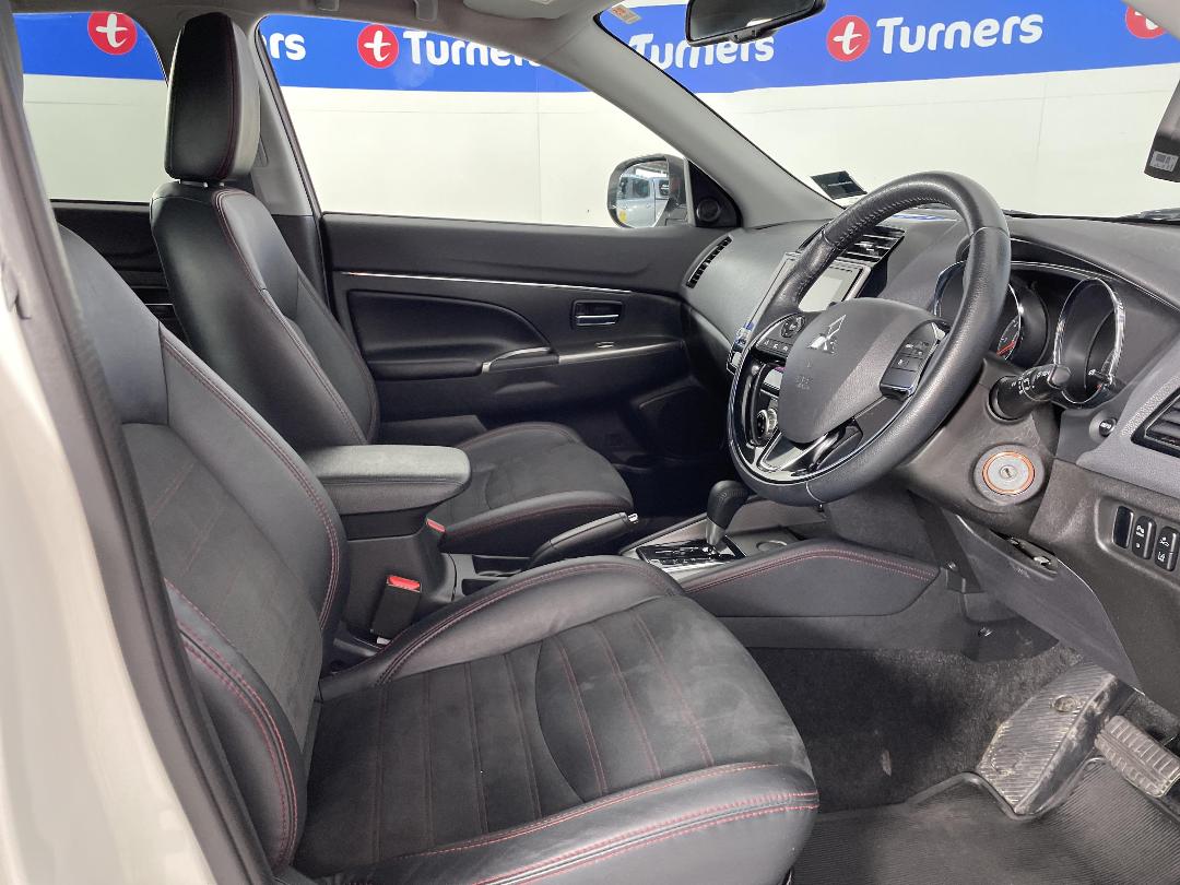 Photo '16' of Mitsubishi ASX Photo '16' of Mitsubishi ASX