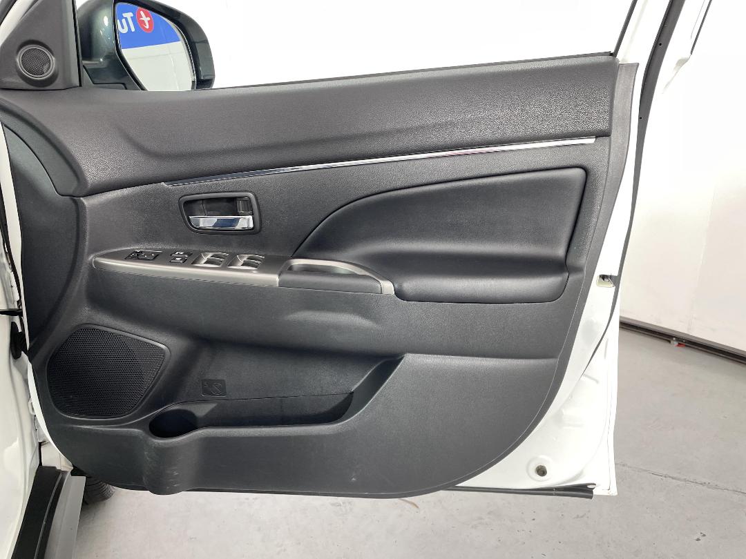 Photo '15' of Mitsubishi ASX Photo '15' of Mitsubishi ASX