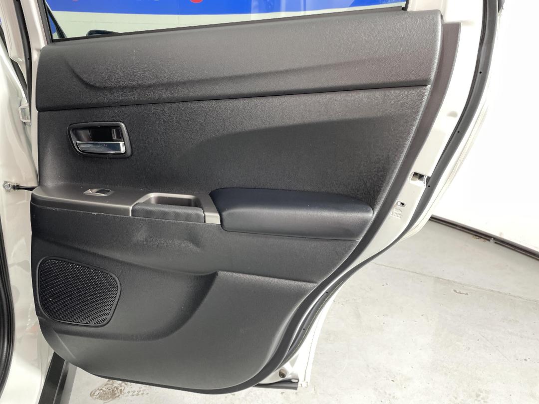 Photo '19' of Mitsubishi ASX Photo '19' of Mitsubishi ASX