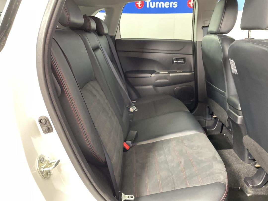 Photo '20' of Mitsubishi ASX Photo '20' of Mitsubishi ASX