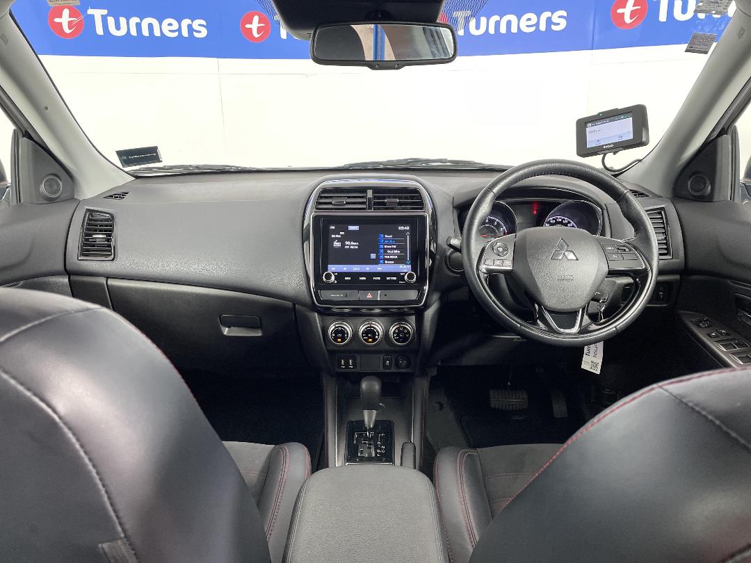 Photo '17' of Mitsubishi ASX Photo '17' of Mitsubishi ASX