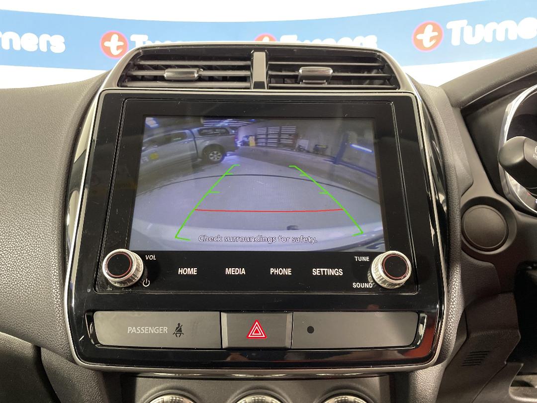 Photo '32' of Mitsubishi ASX Photo '32' of Mitsubishi ASX