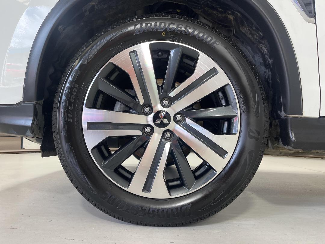 Photo '10' of Mitsubishi ASX Photo '10' of Mitsubishi ASX