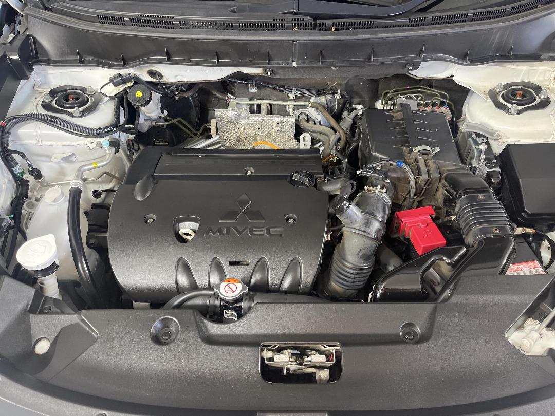 Photo '13' of Mitsubishi ASX Photo '13' of Mitsubishi ASX