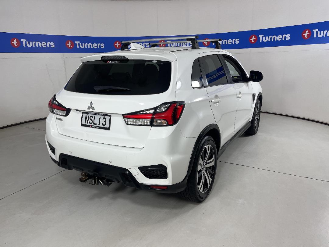 Photo '7' of Mitsubishi ASX Photo '7' of Mitsubishi ASX