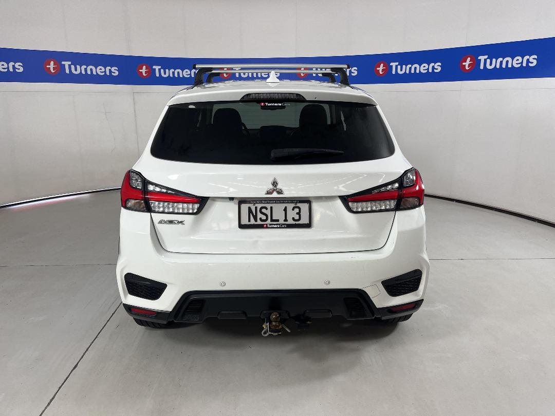 Photo '6' of Mitsubishi ASX Photo '6' of Mitsubishi ASX