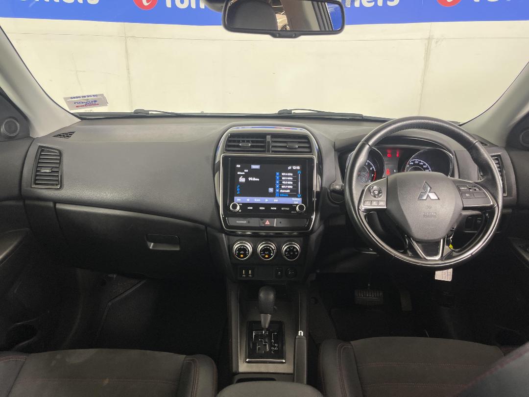 Photo '17' of Mitsubishi ASX Photo '17' of Mitsubishi ASX