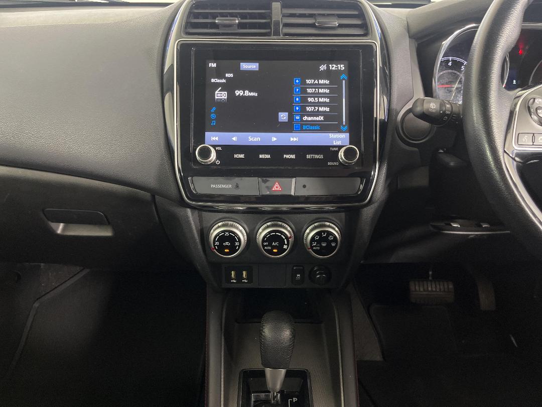 Photo '18' of Mitsubishi ASX Photo '18' of Mitsubishi ASX