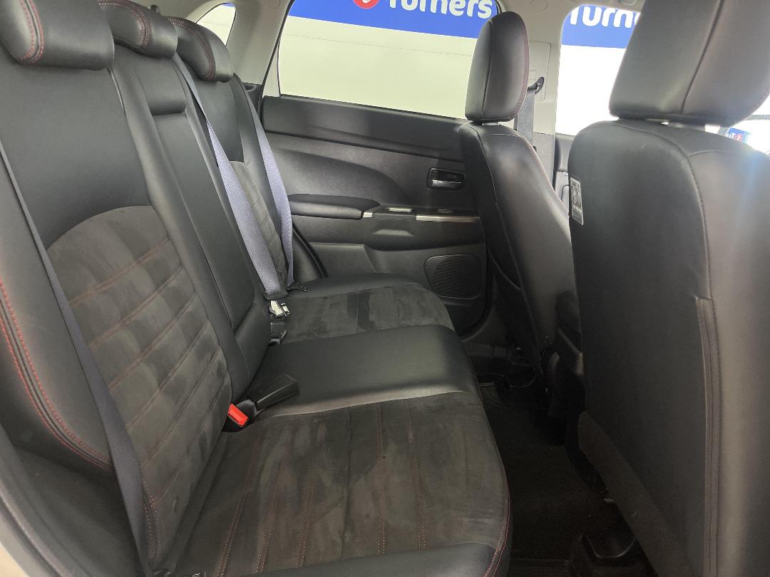 Photo '20' of Mitsubishi ASX Photo '20' of Mitsubishi ASX