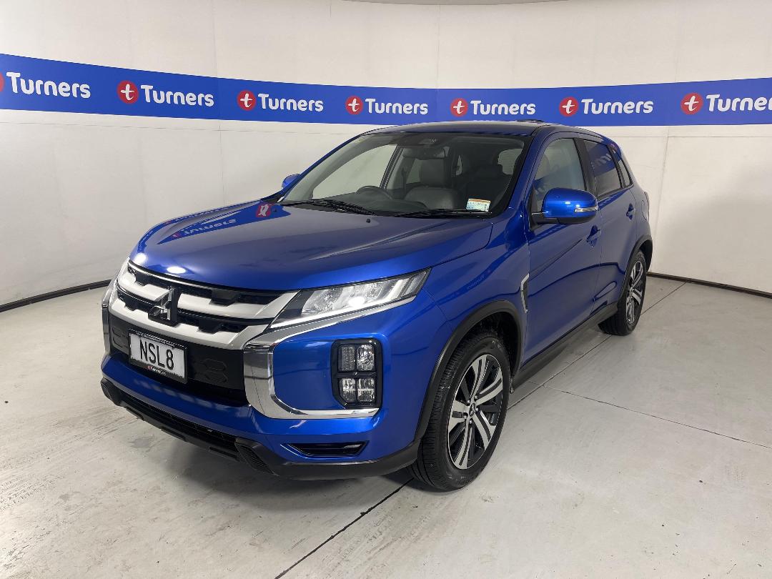 Photo '4' of Mitsubishi ASX