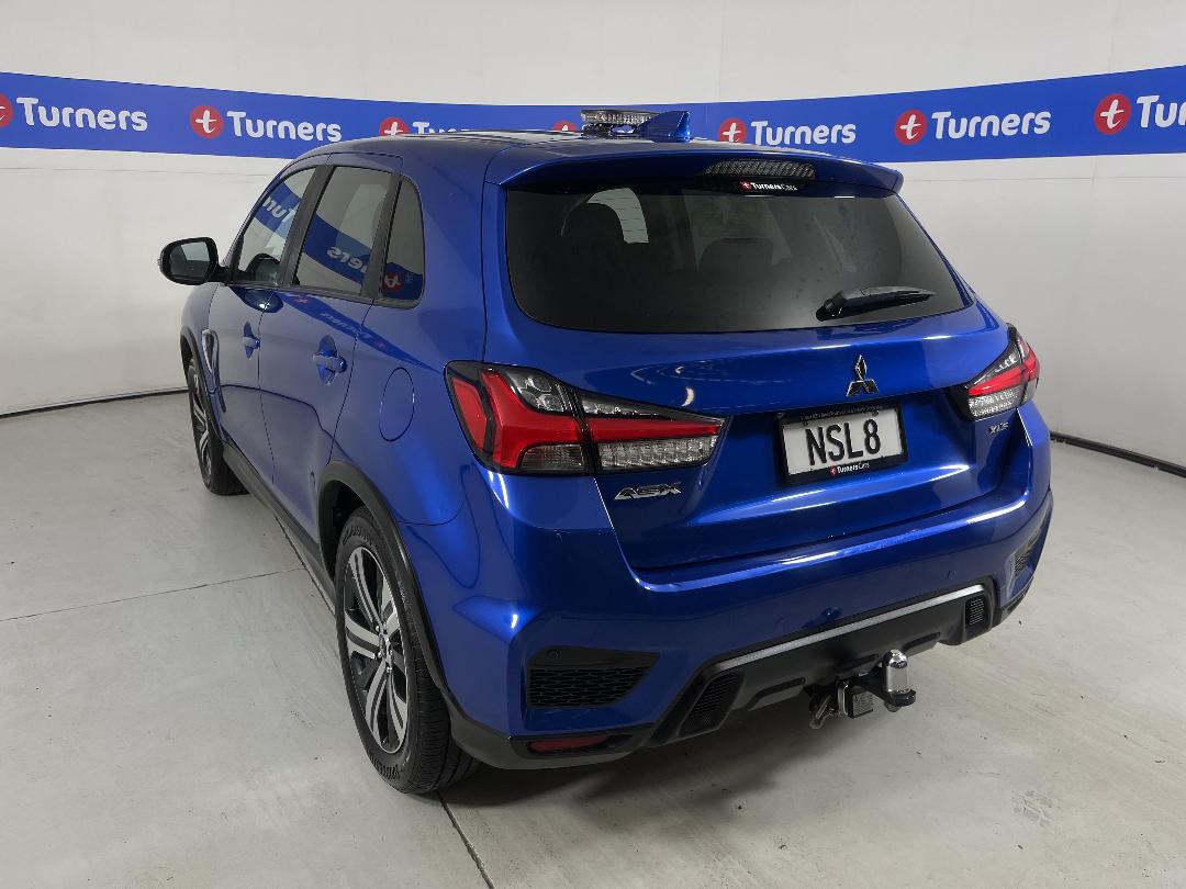 Photo '5' of Mitsubishi ASX