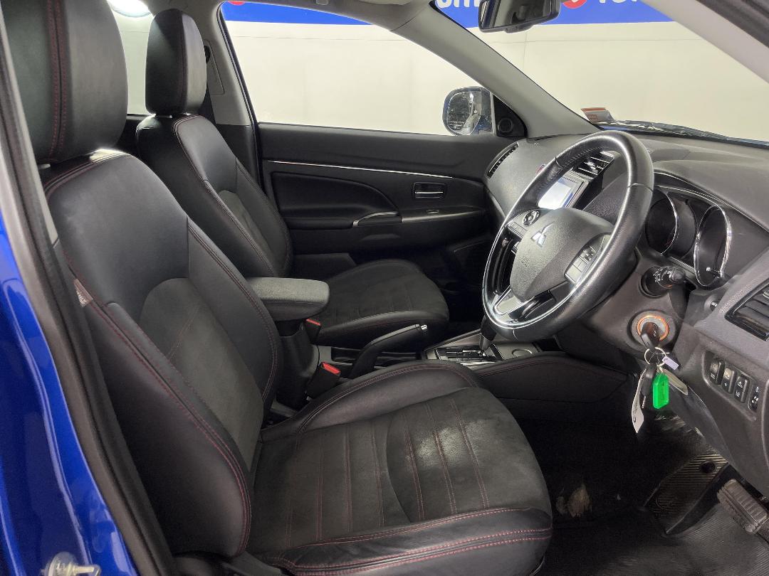 Photo '16' of Mitsubishi ASX