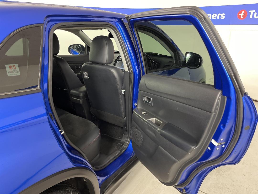 Photo '19' of Mitsubishi ASX