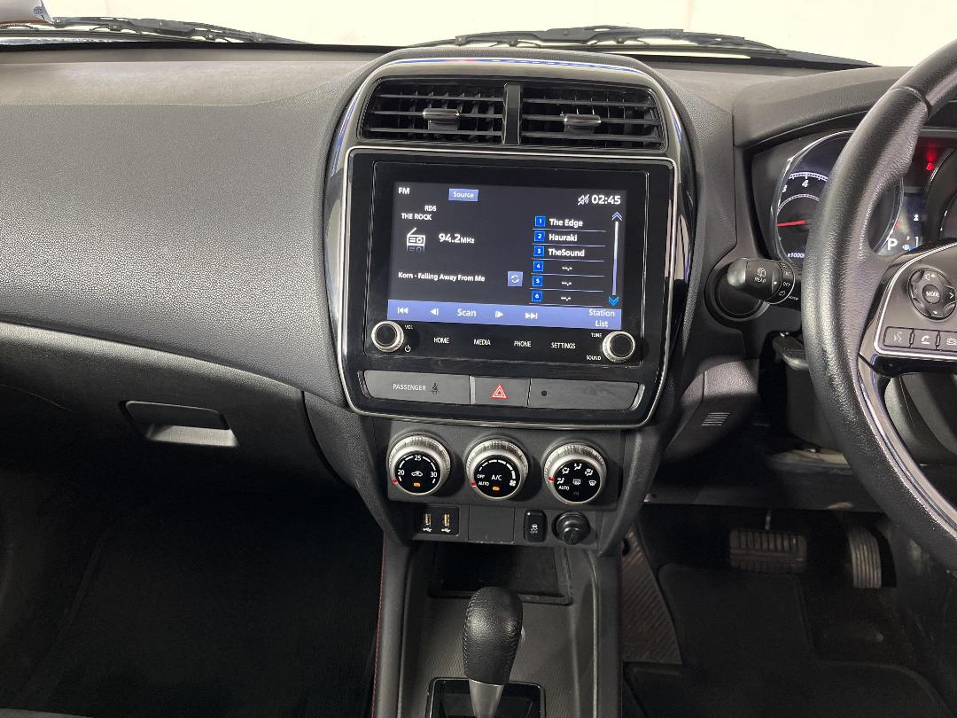 Photo '18' of Mitsubishi ASX