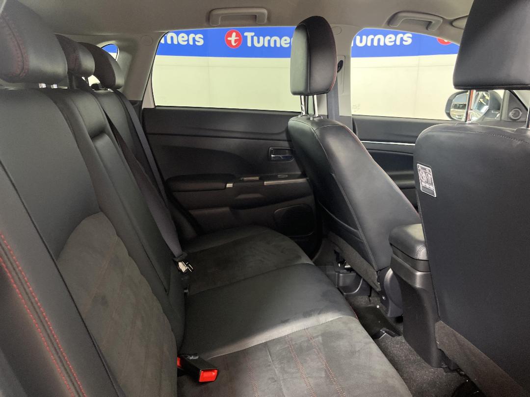 Photo '20' of Mitsubishi ASX