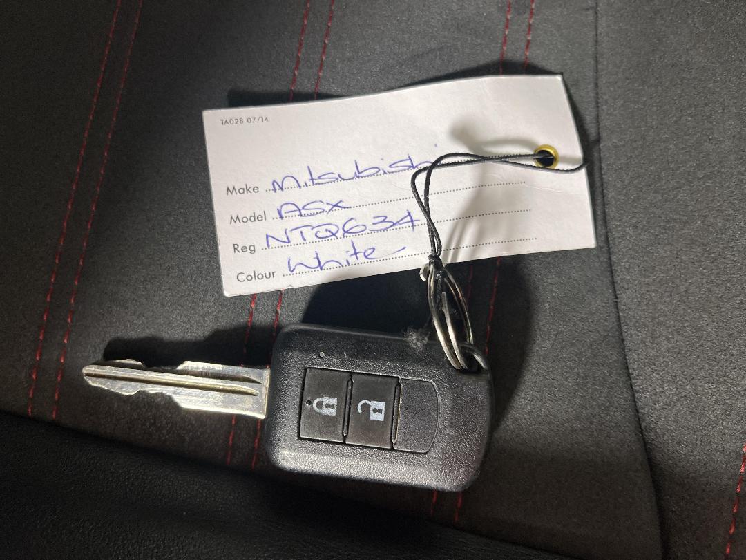 Photo '22' of Mitsubishi ASX