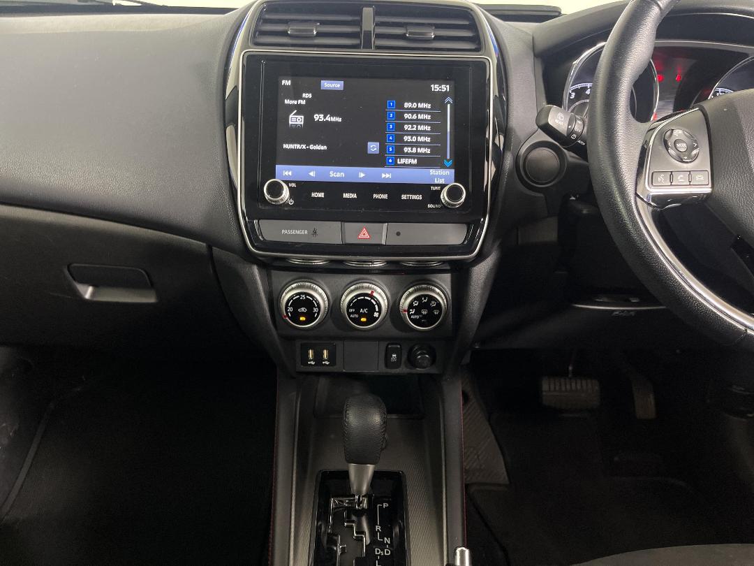 Photo '18' of Mitsubishi ASX