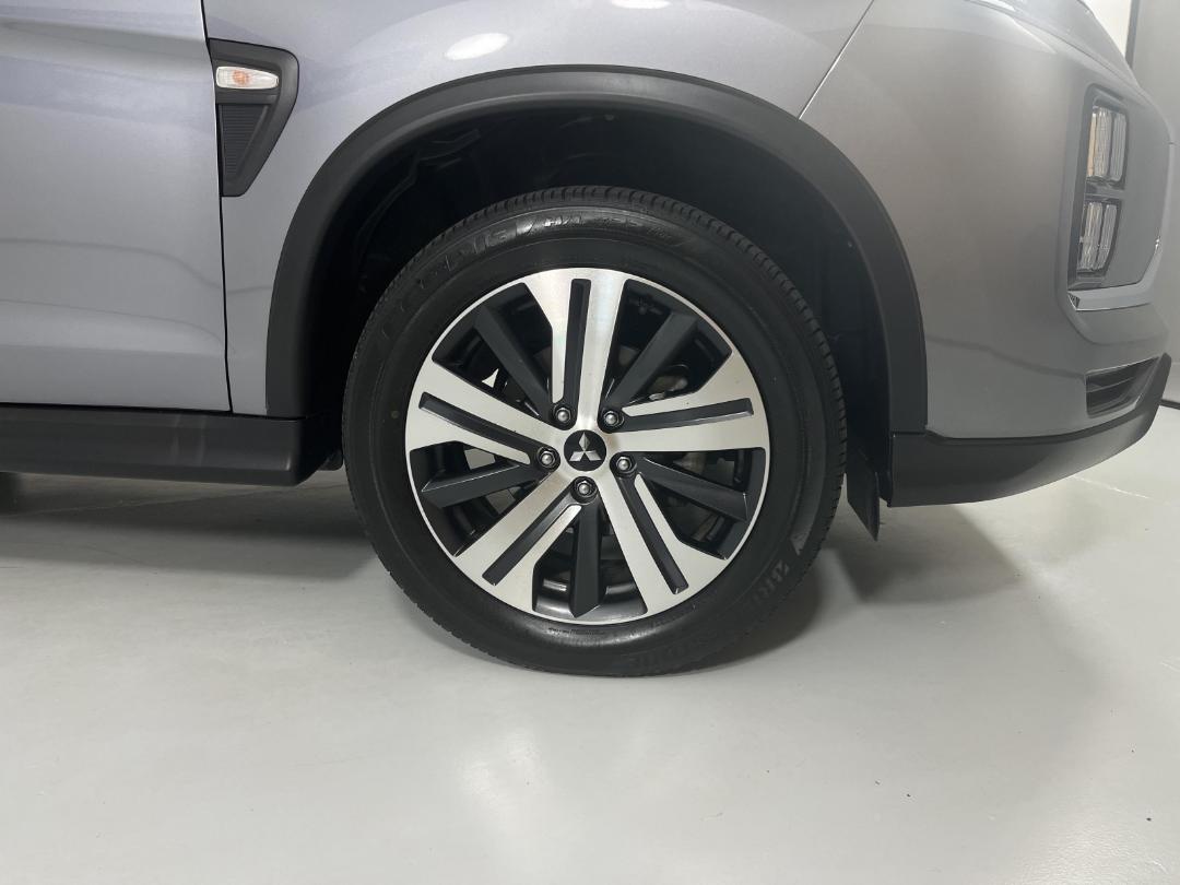 Photo '9' of Mitsubishi ASX