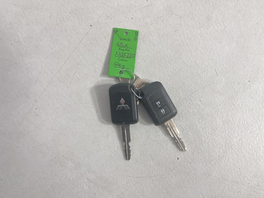 Photo '22' of Mitsubishi ASX