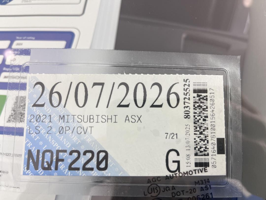 Photo '24' of Mitsubishi ASX