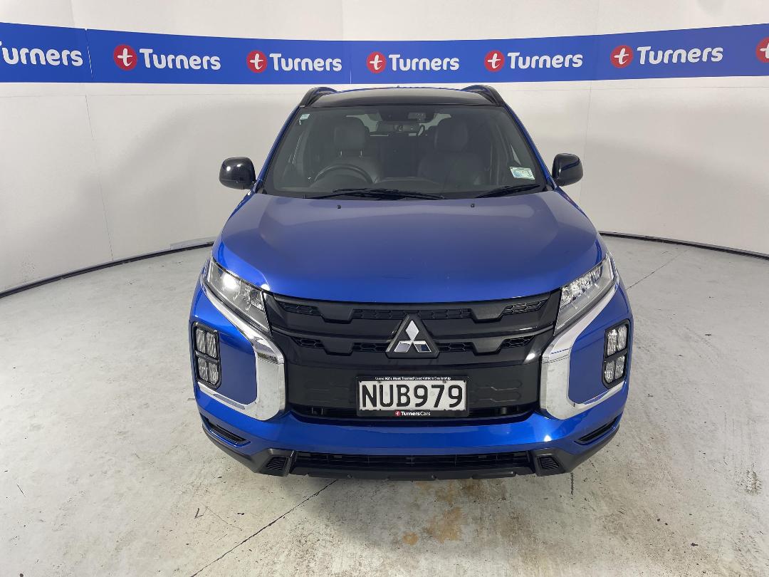 Photo '2' of Mitsubishi ASX Photo '2' of Mitsubishi ASX