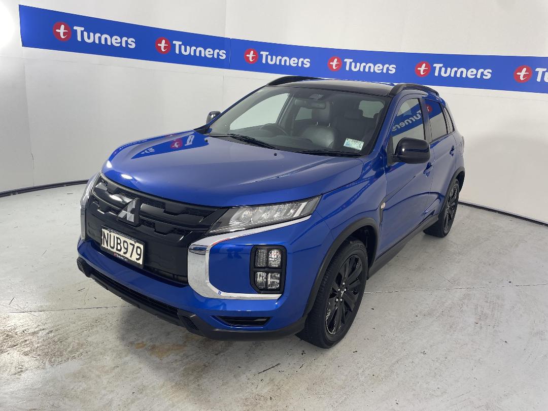 Photo '4' of Mitsubishi ASX Photo '4' of Mitsubishi ASX