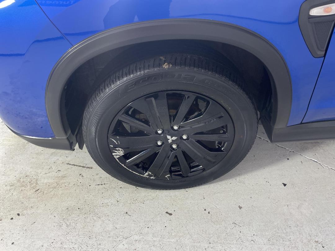 Photo '10' of Mitsubishi ASX Photo '10' of Mitsubishi ASX