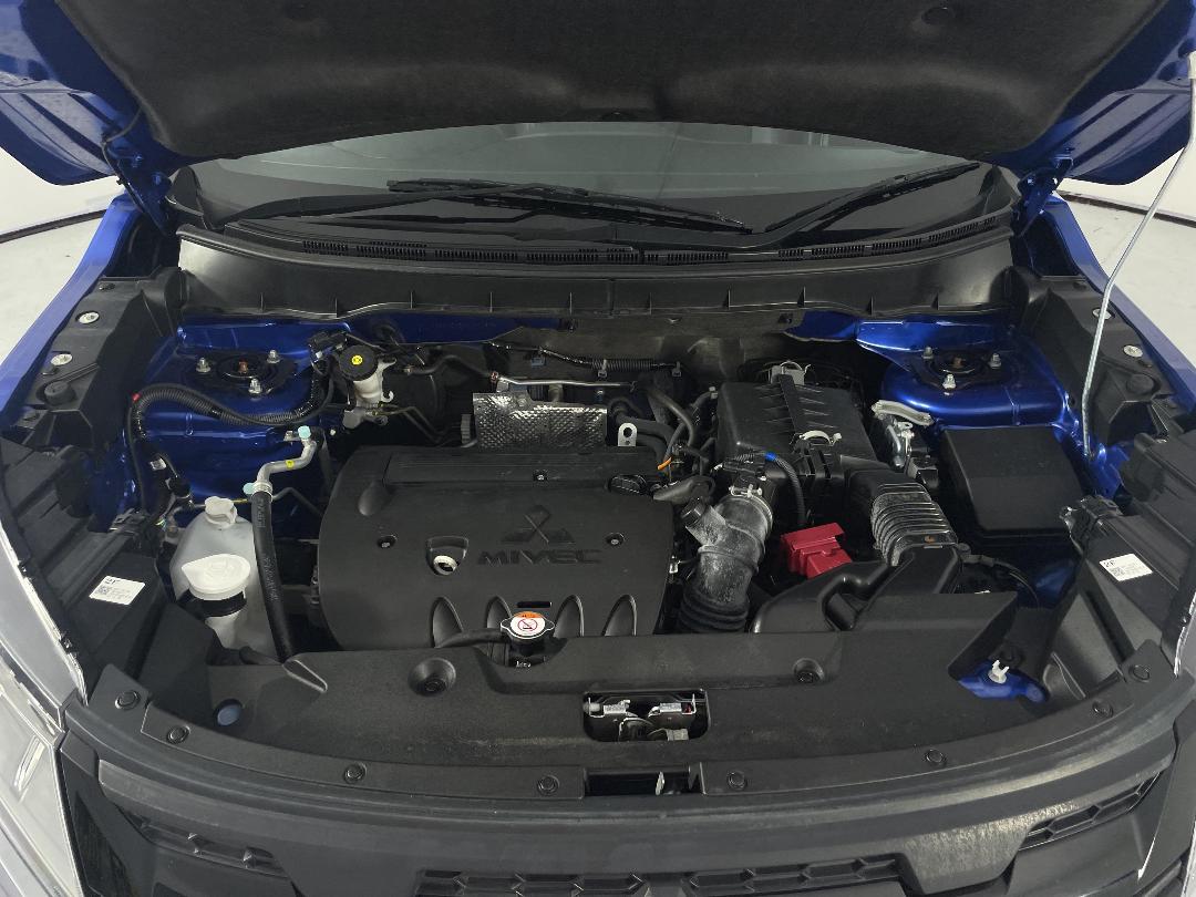 Photo '13' of Mitsubishi ASX Photo '13' of Mitsubishi ASX