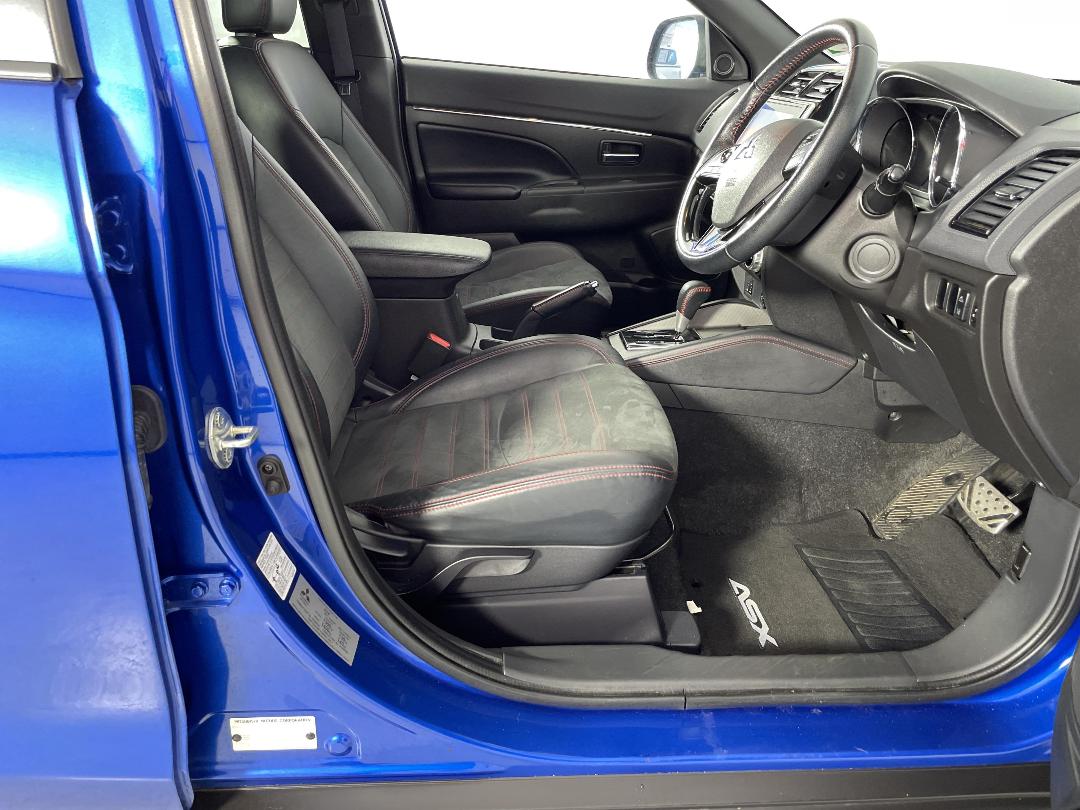 Photo '16' of Mitsubishi ASX Photo '16' of Mitsubishi ASX