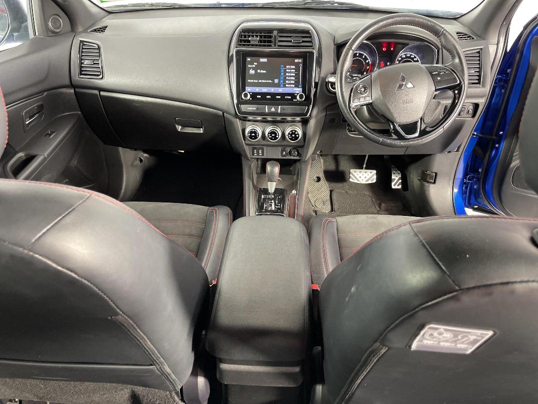 Photo '18' of Mitsubishi ASX Photo '18' of Mitsubishi ASX