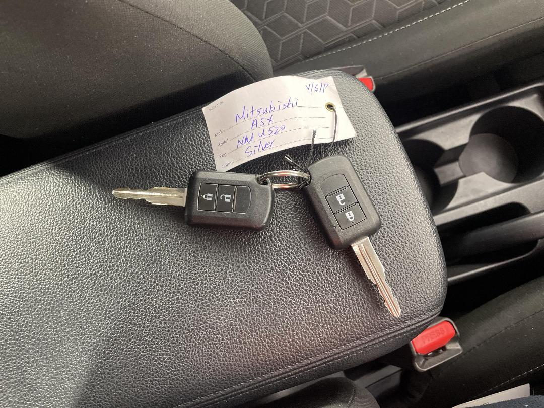 Photo '22' of Mitsubishi ASX