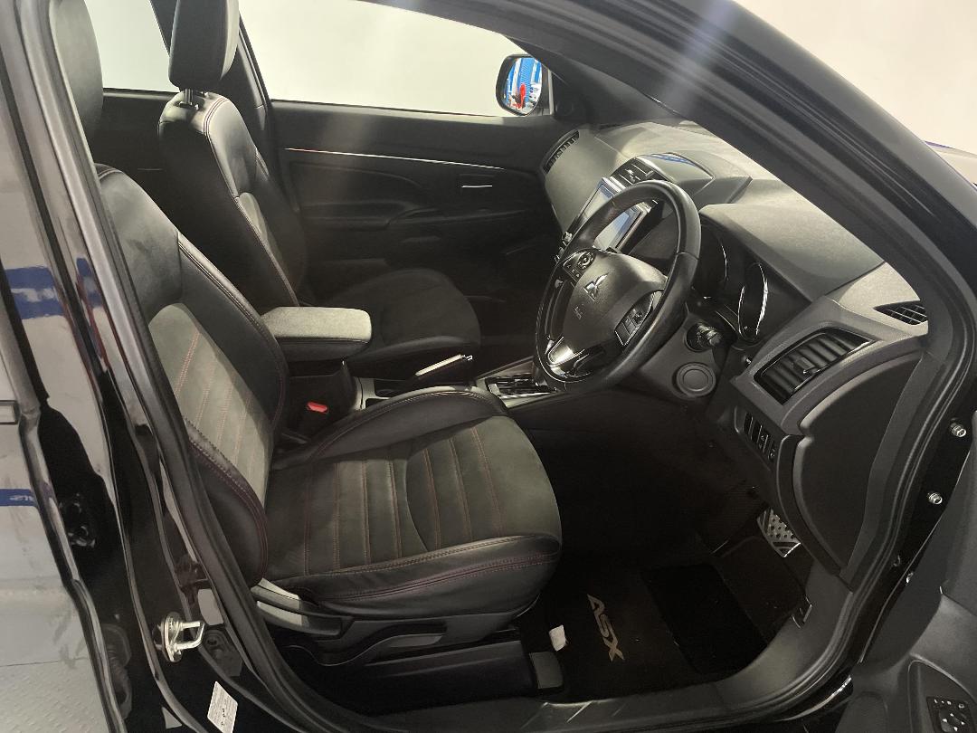 Photo '16' of Mitsubishi ASX