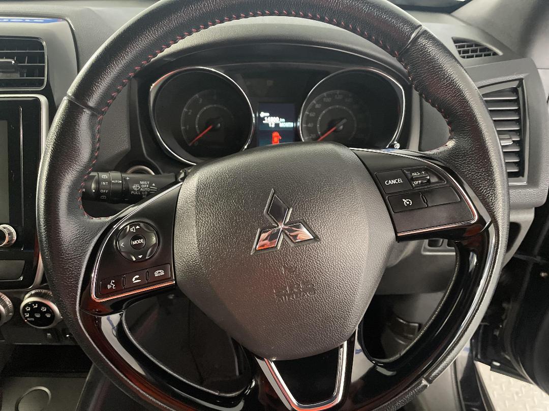 Photo '28' of Mitsubishi ASX