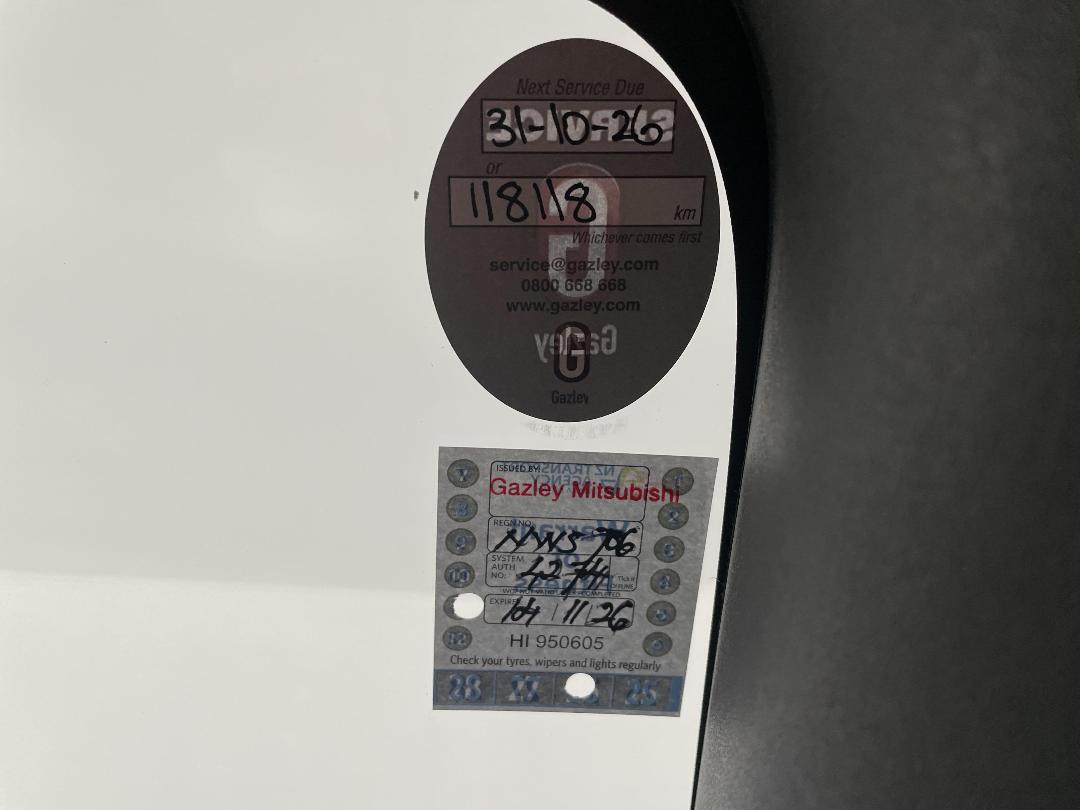 Photo '34' of Mitsubishi ASX