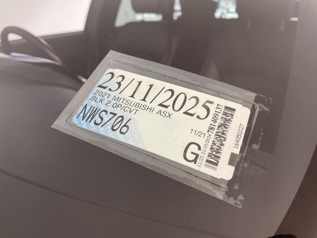 Photo '35' of Mitsubishi ASX