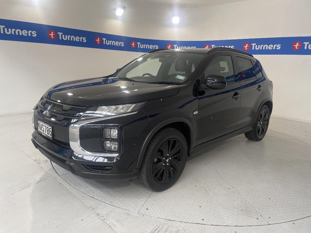 Photo '4' of Mitsubishi ASX