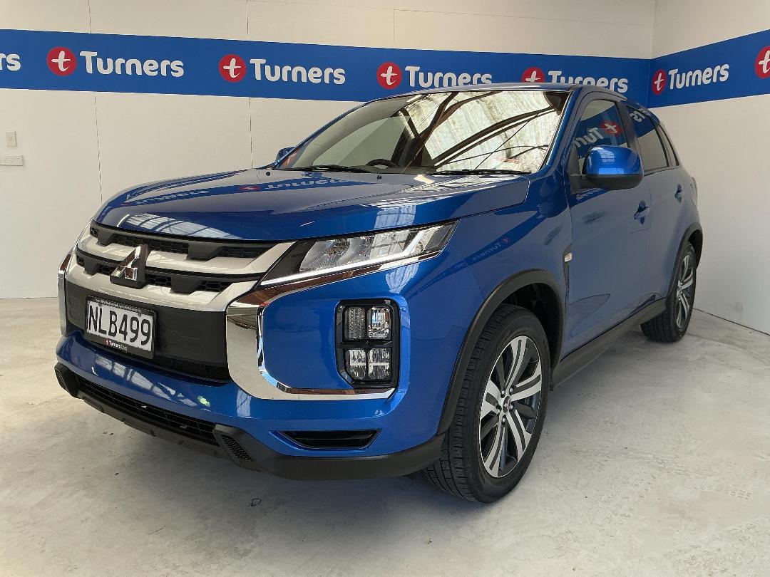 Photo '4' of Mitsubishi ASX