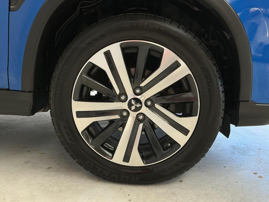 Photo '9' of Mitsubishi ASX