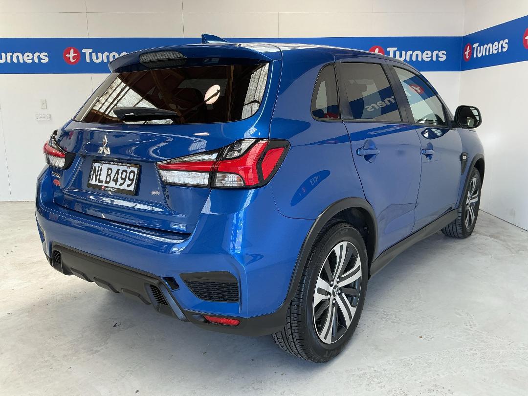 Photo '7' of Mitsubishi ASX