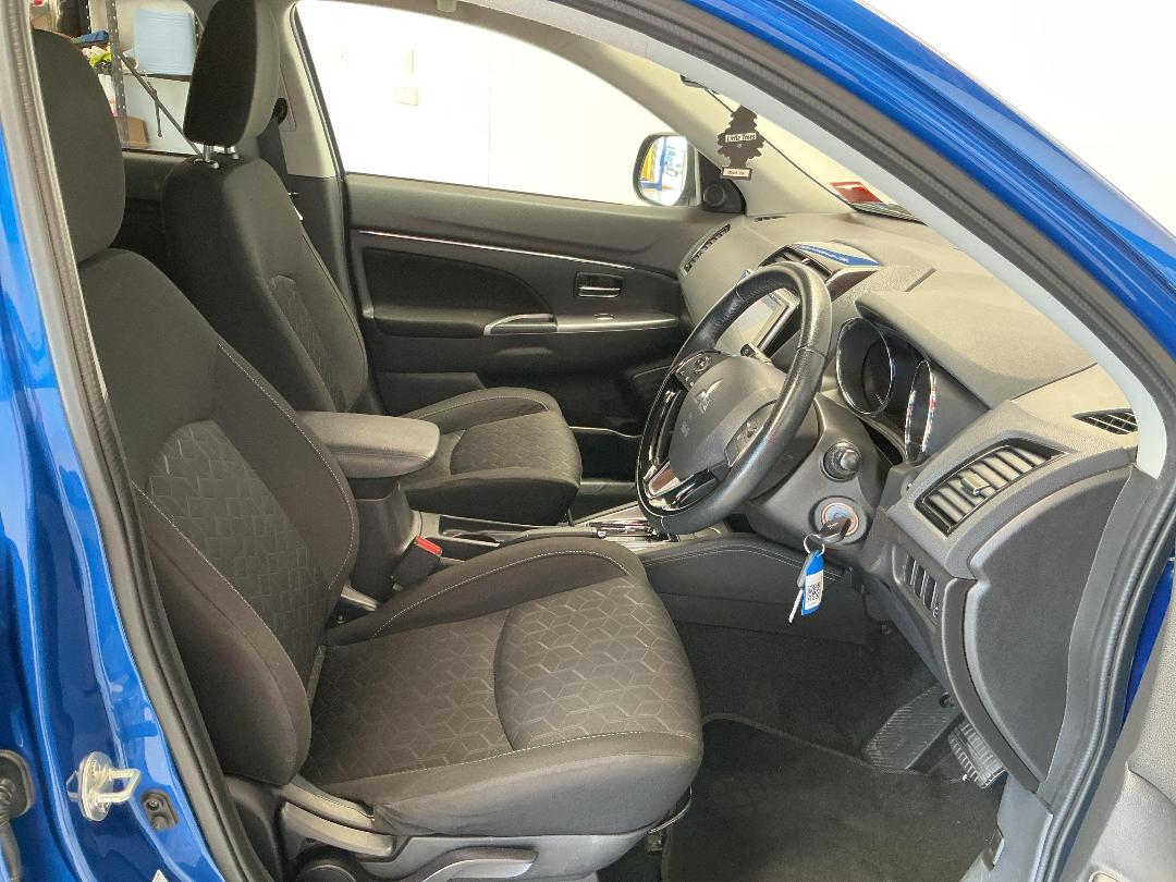 Photo '16' of Mitsubishi ASX