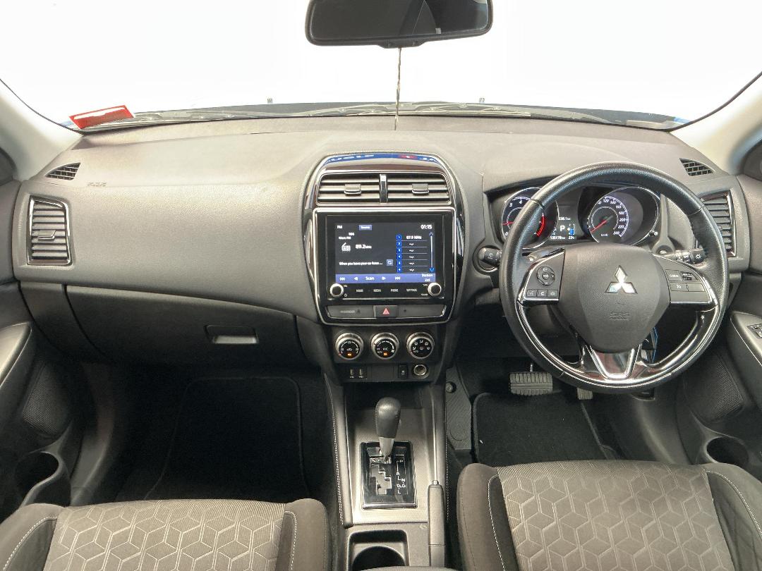 Photo '17' of Mitsubishi ASX