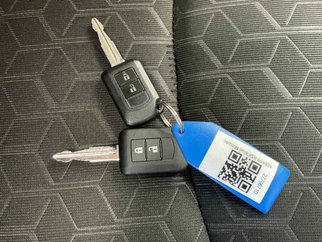 Photo '22' of Mitsubishi ASX