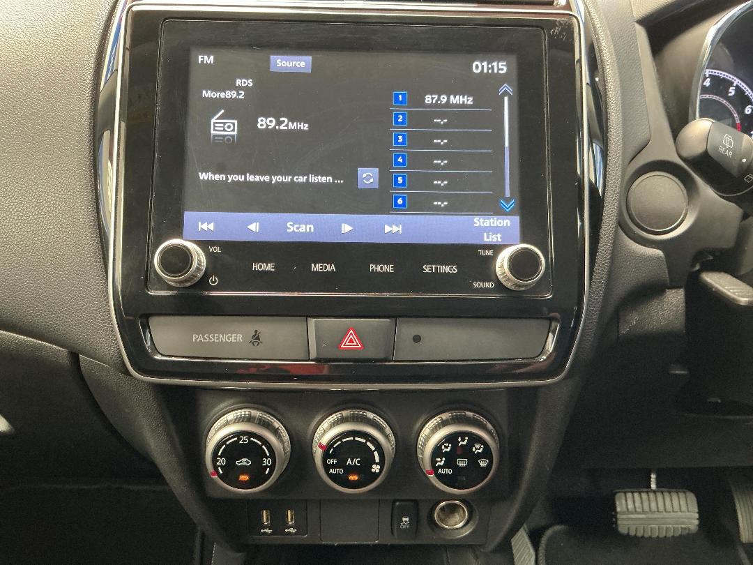 Photo '18' of Mitsubishi ASX