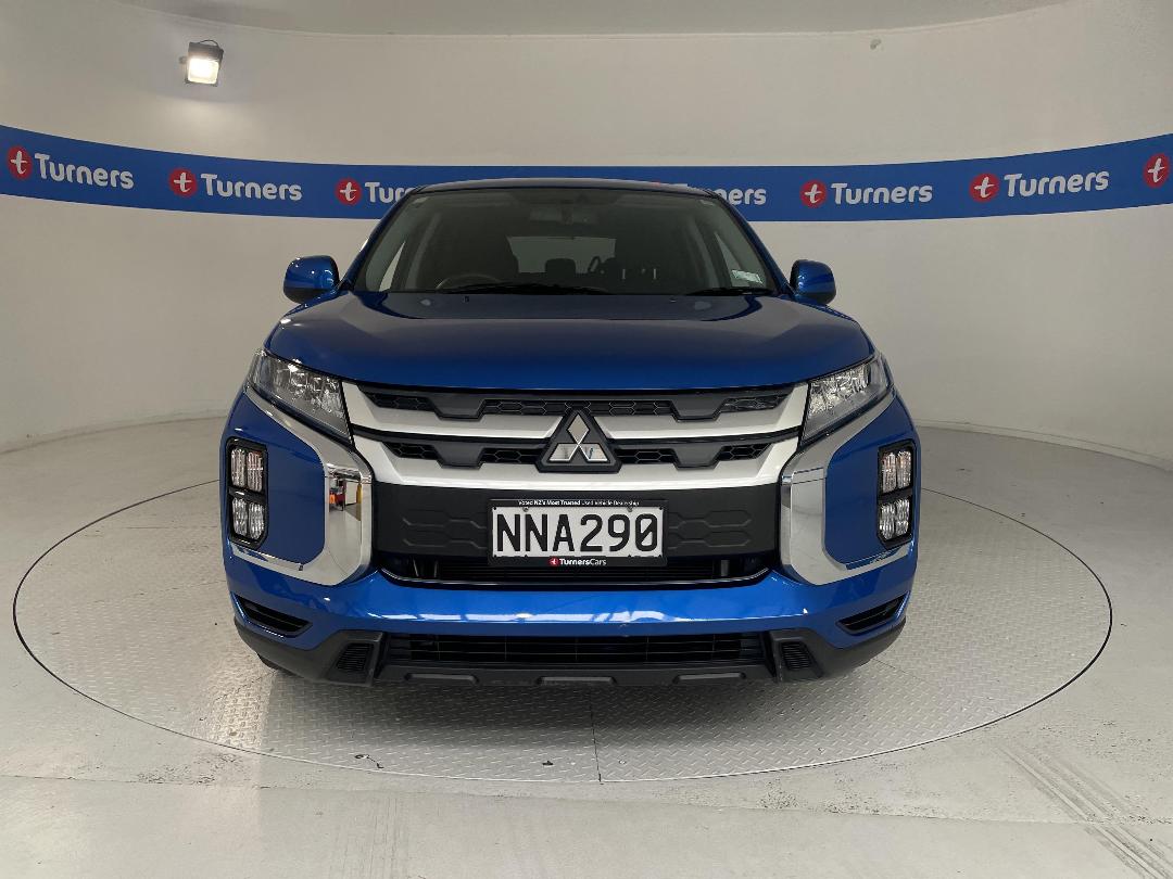 Photo '2' of Mitsubishi ASX Photo '2' of Mitsubishi ASX