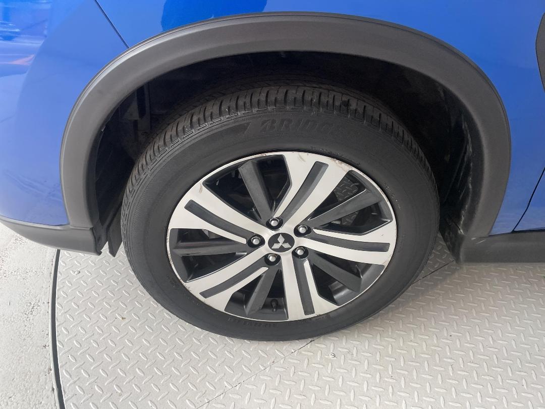 Photo '10' of Mitsubishi ASX Photo '10' of Mitsubishi ASX