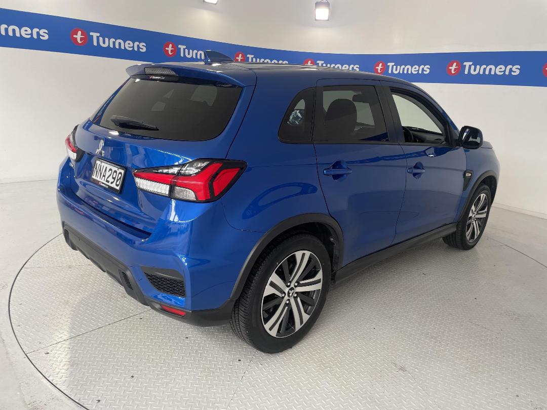 Photo '7' of Mitsubishi ASX Photo '7' of Mitsubishi ASX