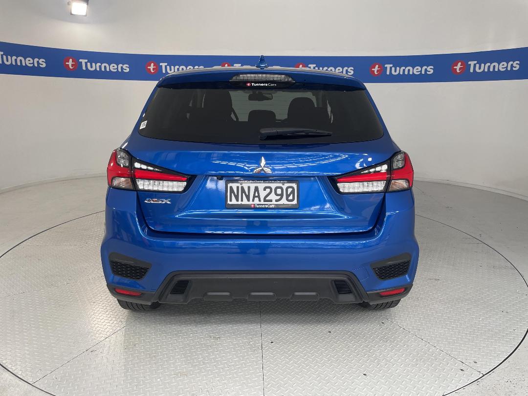 Photo '6' of Mitsubishi ASX Photo '6' of Mitsubishi ASX